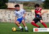 El Tenerife salva un punto al final.