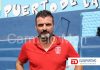 El CD Puerto Cruz rescinde el contrato de su entrenador.
