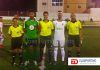 El Ibarra B no se dio por vencido y Lucas hizo el resto.