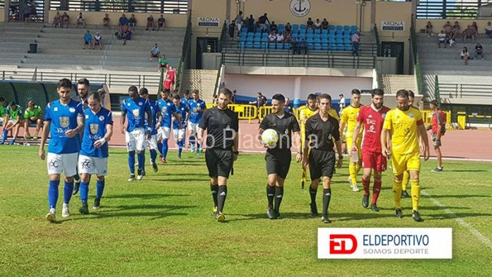 El Marino remonta ante el Atlético Unión Güímar y sigue intratable.