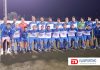 La U.D. Hidalgo caía ante la U.D. Tacoronte.