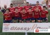 El Glassydur Icodense recorta ventaja con la cabeza.