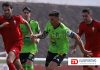 El Mensajero cae ante el Gran Tarajal en un buen partido.
