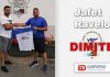 Jafet Ravelo dimite y deja la UD Hidalgo.