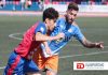 La U.D. Lanzarote logra una trabajada victoria ante el P. P. San Mateo.