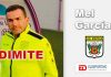 Mel deja el Club orotavense.