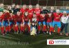 La emoción llegó y se quedó hasta el final, para dejar al Furia Arona en la zona alta.