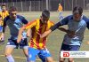 El Florida intentó hasta el último minuto conseguir la victoria.