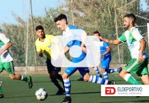 Fotos: CD Sauzal vs Atlético San Juan.