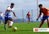 Gran punto de los Llanos en la prolongación.