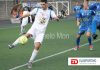 El C.D.TNK Vera rompe su racha negativa frente al C.D.Buzanada.