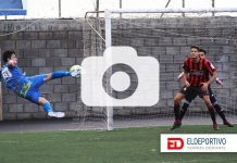 Fotos: C.D. TNK Vera vs C.F. Unión Viera.