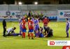 Séptimo triunfo consecutivo del CD Laguna