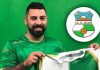 Miguel Armas (Chirri) refuerzo para el At. San Juan.