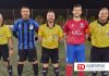 El C.D. Candela supo sacar rentabilidad.