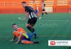 El derbi del Valle terminó en tablas.
