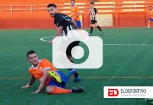 Fotos: E.F. El Cano vs U.D. Los Llanos.