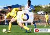 Fotos: CD Tenerife B vs CD TNK Vera.