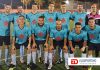 Los goles llegaban a balón parado.