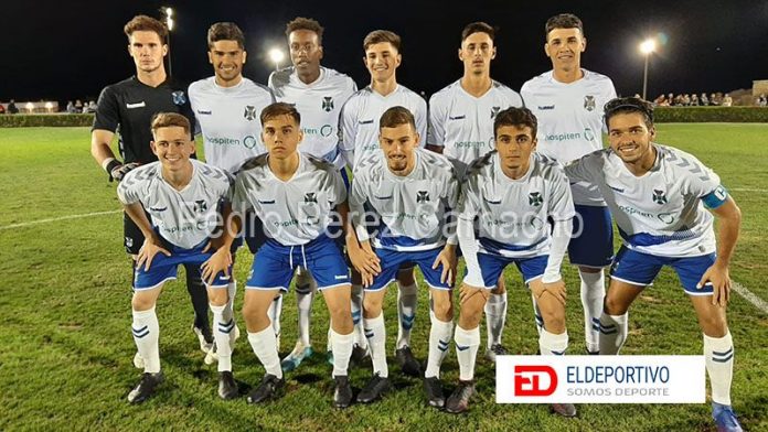 Cayó la séptima consecutiva para el Tenerife 