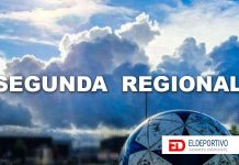 Terminó la primera vuelta en la Segunda Regional.