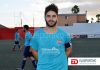 Rubén Rosquete, máximo goleador Preferente Tinerfeña, primera vuelta 2019.