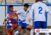 Fiesta de goles en la ciudad deportiva.