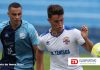Un hat-trick de Agoney ahogó al Atlco Unión Güímar ante el Tenisca.