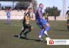 A balón parado el San Fernando
