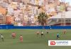 Ambos equipos descontentos con lo sucedido.