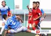 El Mensajero arranca un punto ante el Unión Puerto para no caer en descenso.