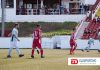 Empató Quirós con un golazo.