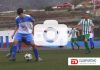 Fotos: UD Hidalgo vs Atlético Pinar.