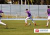 Un letal Laguna vence y sigue tras la caza del líder.