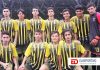 La U.D. Tahodio C “resucita” ante el CD Llamoro B.