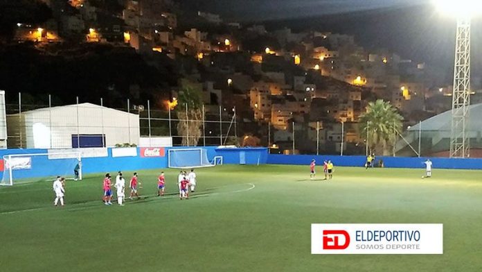 Foto cedida por el Real Unión Tenerife.