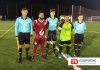 Se inaugura el césped sintético del campo municipal del Roque con una victoria.