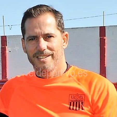 Sergio Aragoneses, UD Tacoronte.
