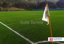 Un empate con doble sabor para los sauzaleros y portuenses.