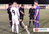 Carrusel de goles en la segunda parte.