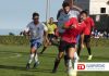 El Tenerife B sentencia cerca de la conclusión.