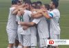 El CD Buenavista controló y ganó con claridad su encuentro ante el Atlético Restinga, y sigue peleando por la primera plaza.