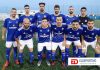 El Union Tejina rescata un punto al final.