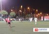 El Orotava sentencia en la primera parte de un partido que no concluyó.