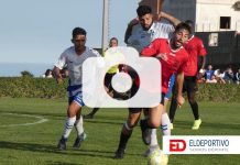 CD Tenerife B vs CD Unión Puerto.