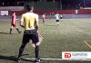 Reparto de puntos entre el Igueste y el Arguijón.