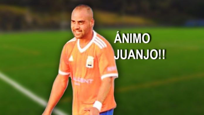Juanjo Santana conitúa ingresado en un hospital.