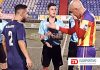 Triunfo para permanecer cuarto.