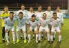 Partido de goles el jugado en la Orotava frente a el Marino B.