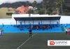 Accidentado encuentro en Los Príncipes.